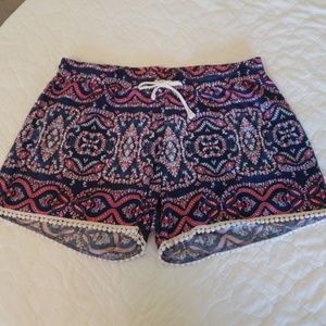 Knit Shorts